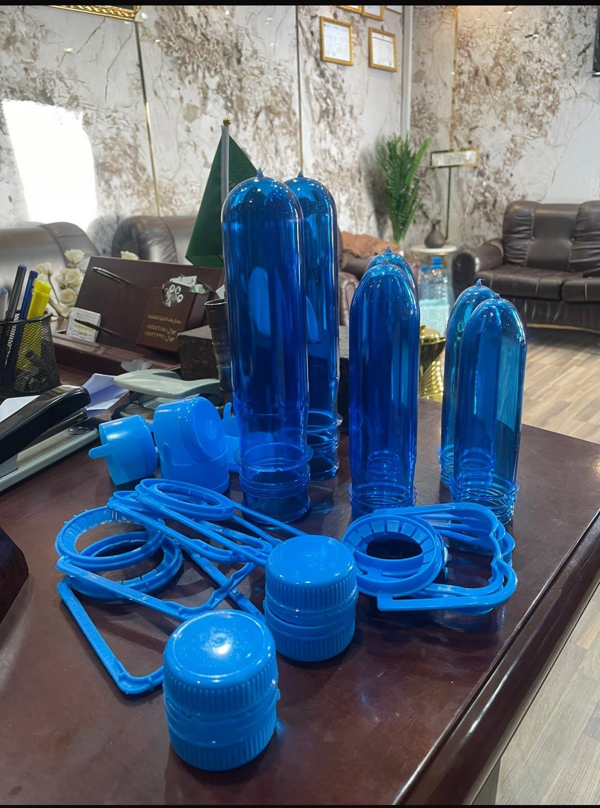 منظومة البريفورم الكاملة